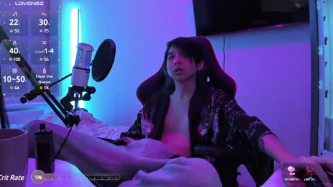 Han   online show from January 1, 11:40 pm