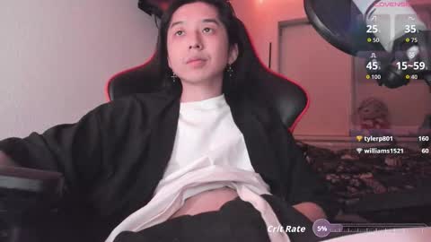 Han   online show from February 2, 9:57 pm