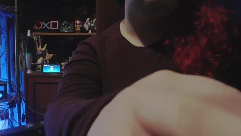 Snapshot of your_love_daddy chatting on February 11, 12:49 am your_love_daddy online show from February 11, 12:49 am