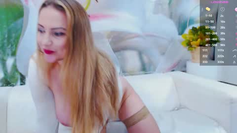 Snapshot of your_milf_lilly chatting on October 11, 6:12 am Lilly online show from October 11, 6:12 am