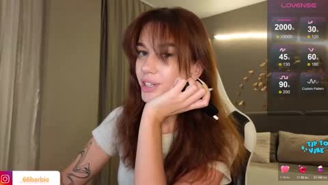 Jessica Loyd online show from December 16, 9:25 am