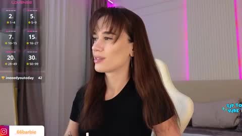 Jessica Loyd online show from February 10, 2:26 am