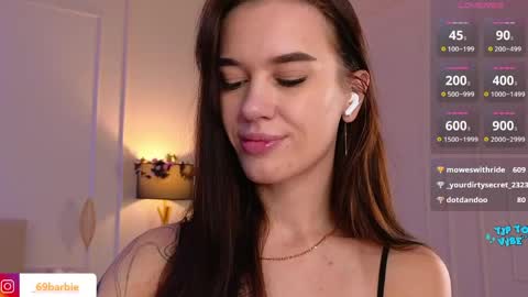 Jessica Loyd online show from May 18, 4:07 am