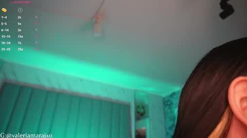 SASKYA VALERIA online show from March 6, 10:36 pm