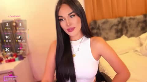 Miss Larah online show from March 8, 9:02 am