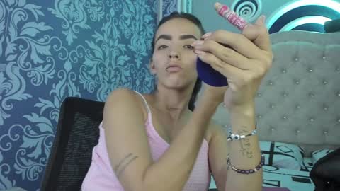 Salome online show from January 10, 7:54 pm