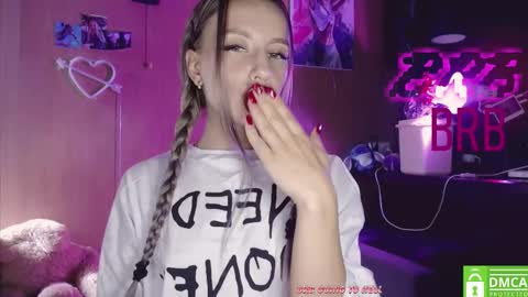 Alice  online show from January 11, 11:43 pm