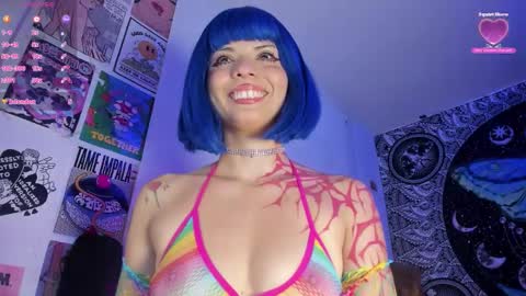 Daniela  Help me reach 100 likes online show from December 2, 11:56 pm