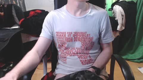 Ben Dover online show from December 6, 8:07 pm