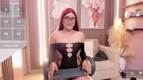 NATASHA online show from May 19, 1:56 am