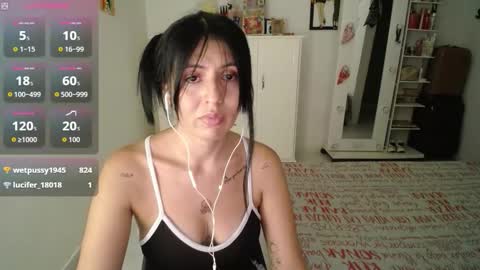 Danna  online show from September 14, 1:16 am