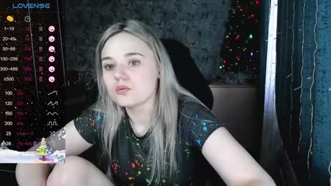 Molly online show from January 2, 8:39 am
