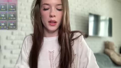 Mia  online show from March 20, 11:15 am