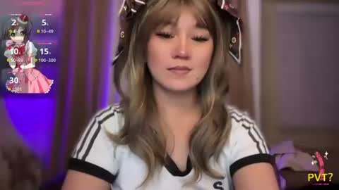 Maria online show from November 3, 2:02 am