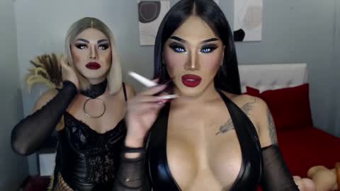 TRICXIEBELLE online show from October 15, 11:54 am