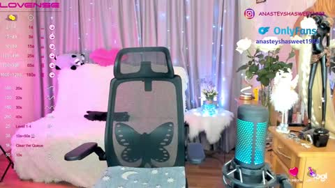 you can call baby Anna my goddess online show from December 3, 9:00 am