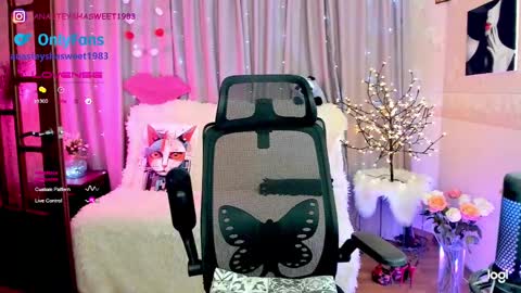 you can call baby Anna my goddess online show from February 11, 6:33 pm