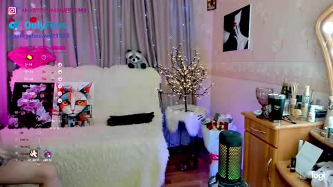 you can call baby Anna my goddess online show from February 14, 1:18 pm