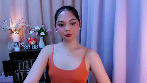 Snapshot of yourangelictransgirl chatting on October 8, 11:30 am Hi its me Yna online show from October 8, 11:30 am