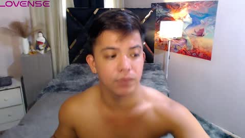 Snapshot of yourasian_bradley chatting on October 5, 6:45 am yourasian_bradley online show from October 5, 6:45 am