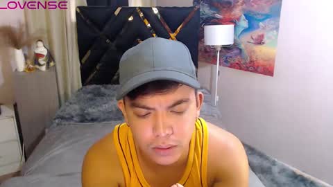 Snapshot of yourasian_bradley chatting on October 8, 2:20 am yourasian_bradley online show from October 8, 2:20 am