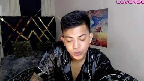 yourasian_bradley online show from April 9, 7:08 pm