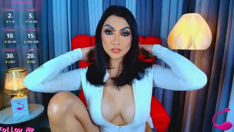 Goddess online show from May 14, 11:06 am
