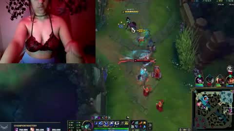 Val Honey online show from February 11, 2:05 am