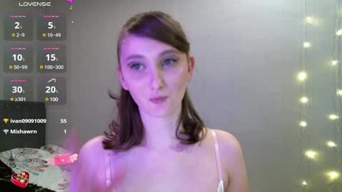 creamysister online show from February 22, 5:46 pm