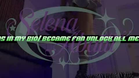 Selena online show from May 16, 1:02 am