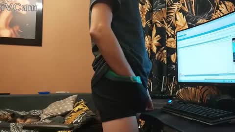 YourDaddyRM online show from October 11, 11:14 pm