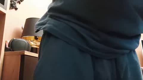 YourDaddyRM online show from February 9, 11:31 pm