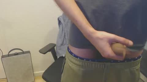 hornyedging online show from March 14, 7:36 am