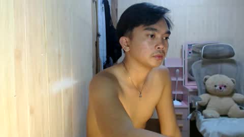 i am your dream boy  JR  online show from September 15, 4:29 pm