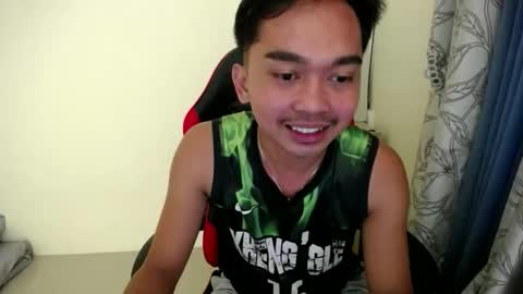 i am your dream boy  JR  online show from November 25, 4:07 pm