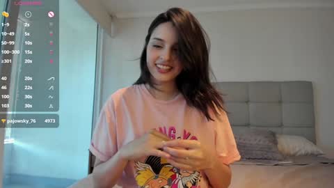 Snapshot of yourfreakygirl chatting on January 28, 6:28 pm Helena online show from January 28, 6:28 pm