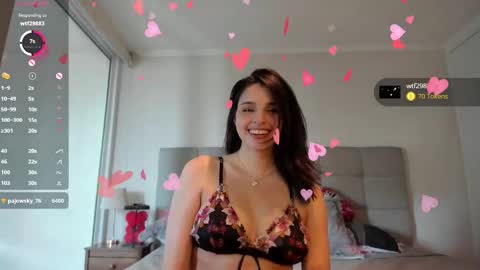 Snapshot of yourfreakygirl chatting on February 13, 6:38 pm Helena online show from February 13, 6:38 pm