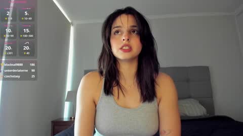 Snapshot of yourfreakygirl chatting on October 8, 7:11 pm Helena online show from October 8, 7:11 pm