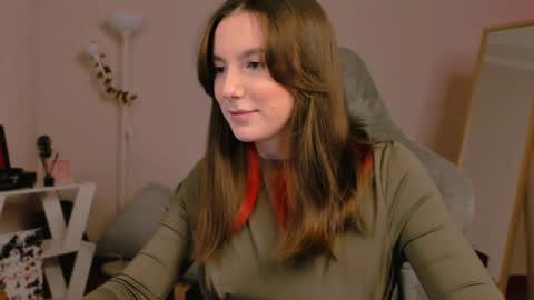 Chloe online show from January 26, 8:23 pm