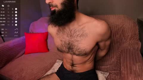 HAIRY wants to have a great time online show from March 10, 8:01 pm