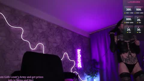 Aleksandra online show from February 18, 6:15 pm