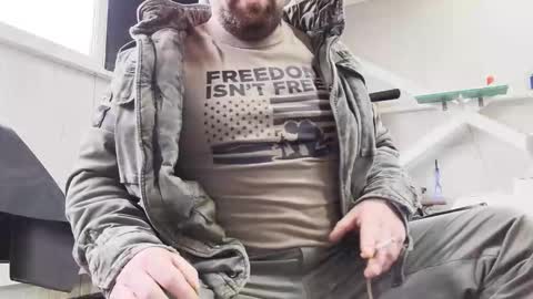 Snapshot of yourjackdick chatting on March 21, 4:50 am Jacky online show from March 21, 4:50 am