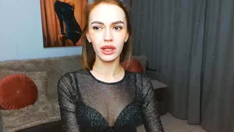 Ksyusha online show from January 9, 7:31 am
