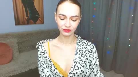 Ksyusha online show from January 12, 8:04 am