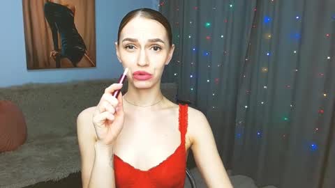 Ksyusha online show from February 2, 10:24 am