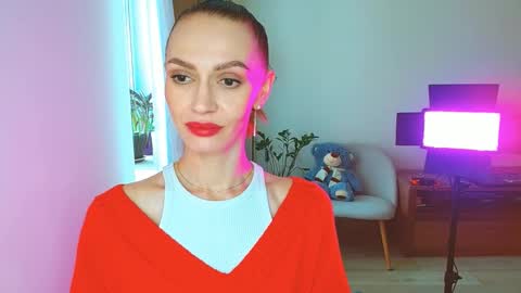 Ksyusha online show from February 13, 8:32 am