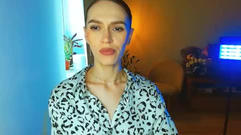 Ksyusha online show from March 17, 7:44 am