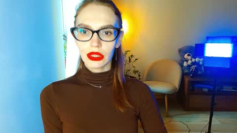 Ksyusha online show from March 18, 9:34 am