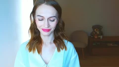 Snapshot of yourladysunshine chatting on April 14, 6:30 am Ksyusha online show from April 14, 6:30 am