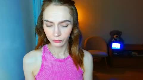 Snapshot of yourladysunshine chatting on April 26, 6:11 am Ksyusha online show from April 26, 6:11 am